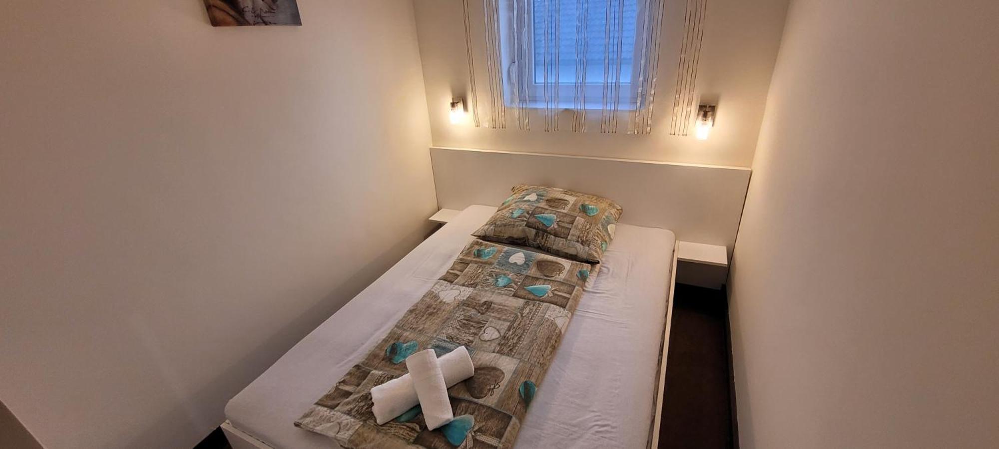 Doris Apartments Siófok Eksteriør billede