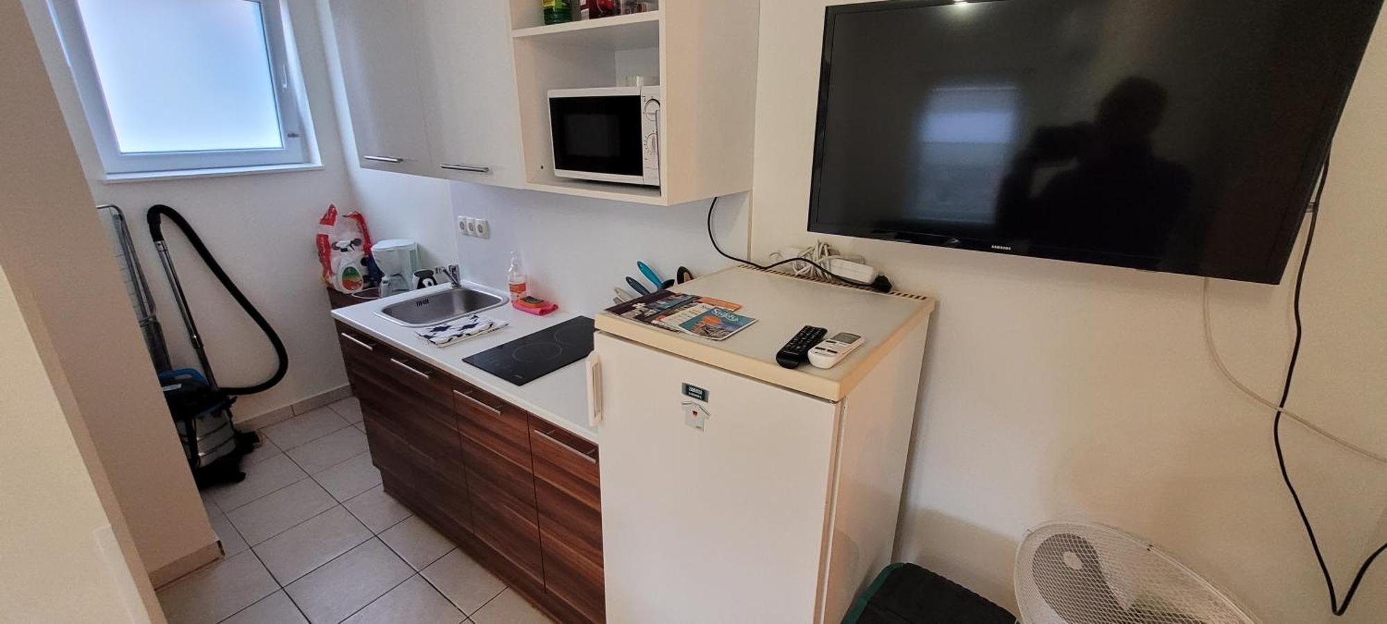 Doris Apartments Siófok Eksteriør billede
