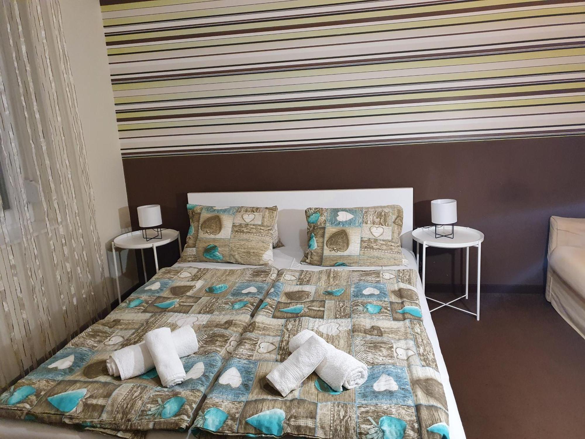 Doris Apartments Siófok Eksteriør billede