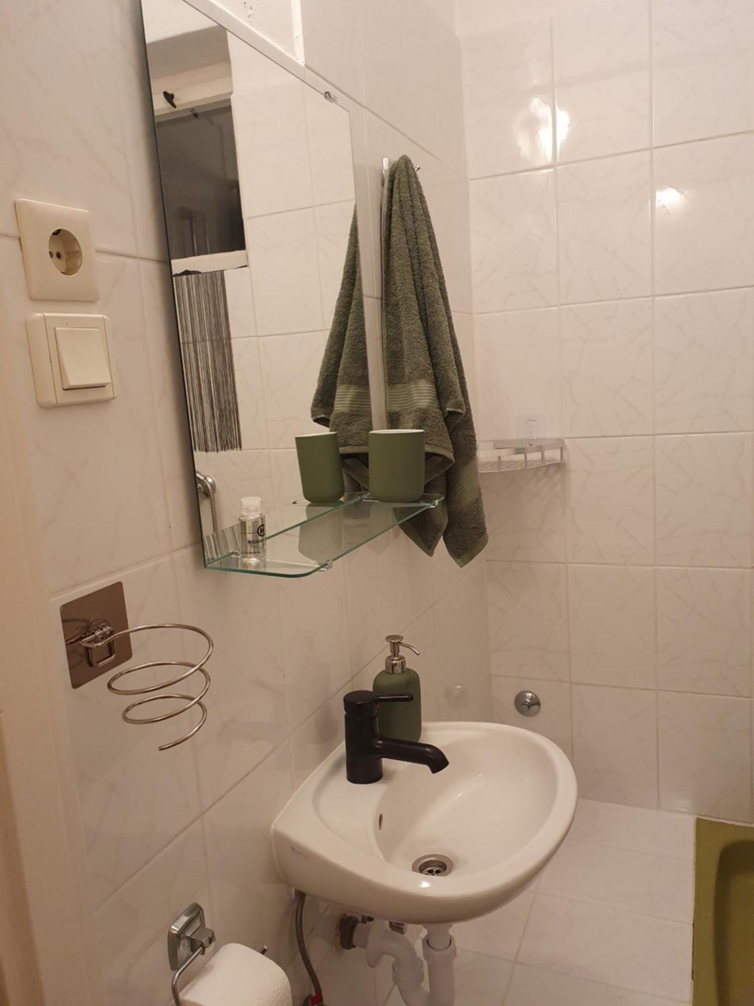 Doris Apartments Siófok Eksteriør billede