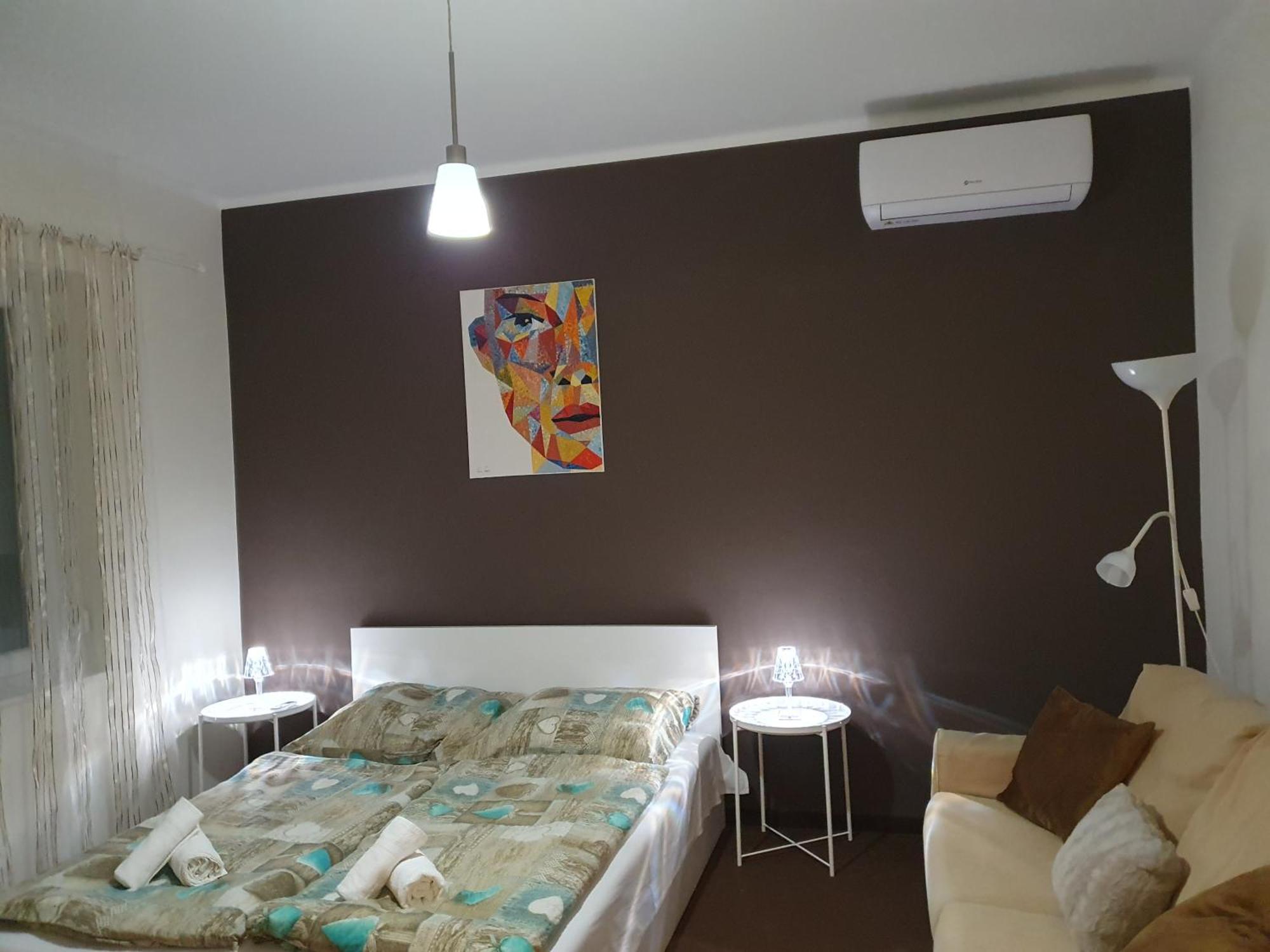 Doris Apartments Siófok Eksteriør billede